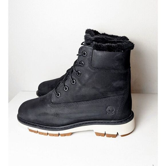 TIMBERLAND Lucia Way 6-Inch Waterproof Boot Size 8 - Picture 2 of 10
